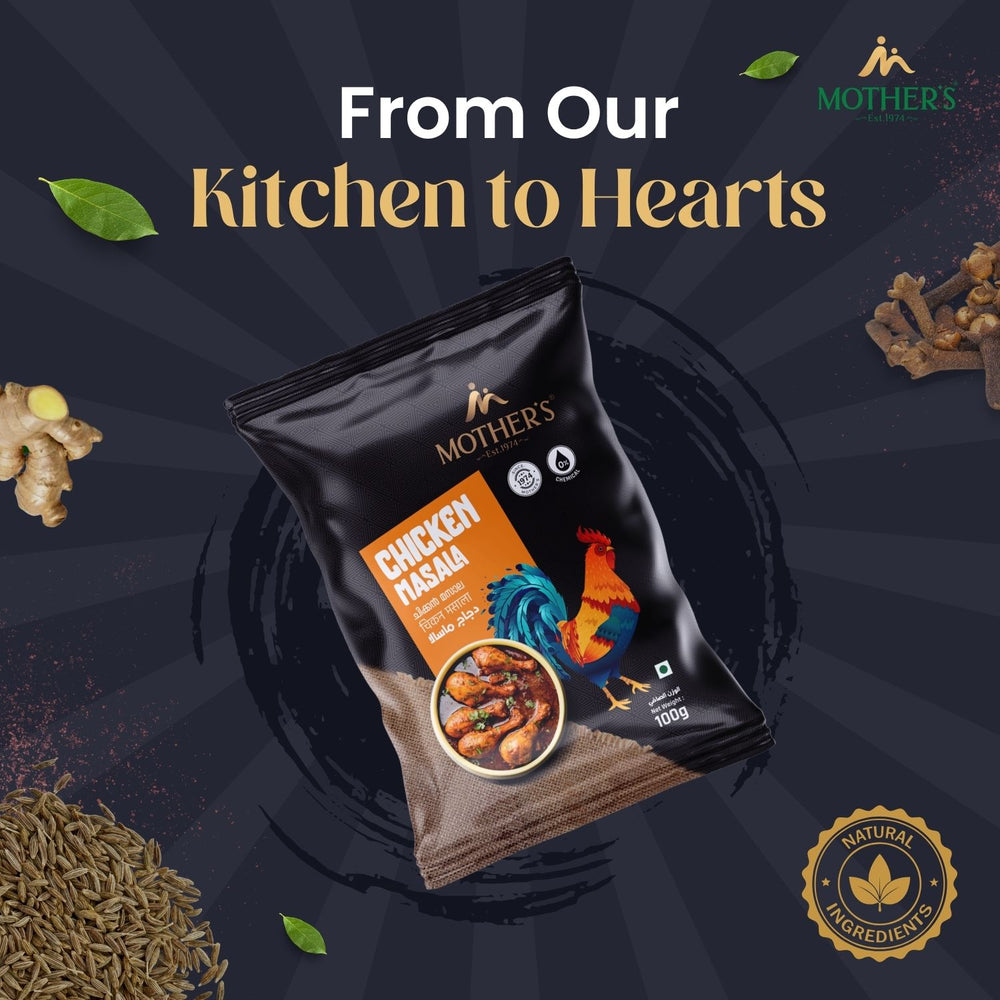 Mother's Chicken Masala 100g