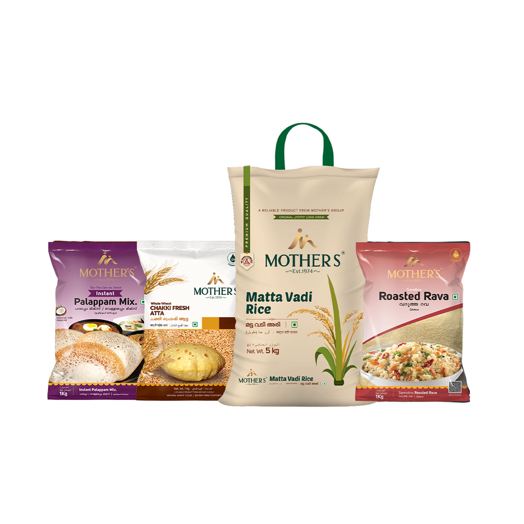 Daily Family Essentials Pack