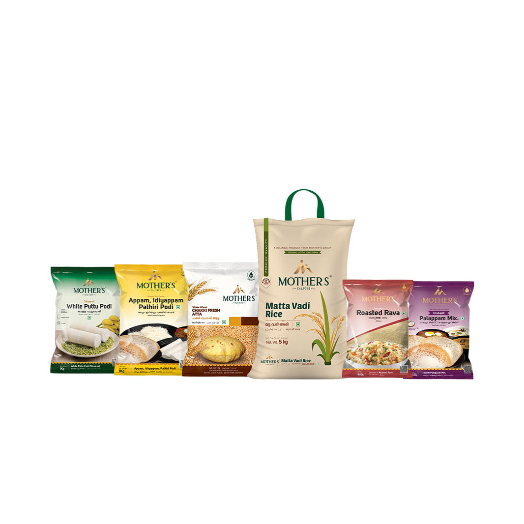 Everyday Breakfast Essentials