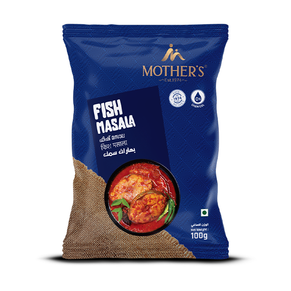 Fish Masala