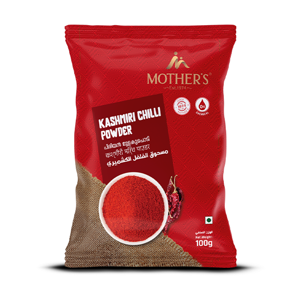 Kashmiri Chilly Powder 100 g
