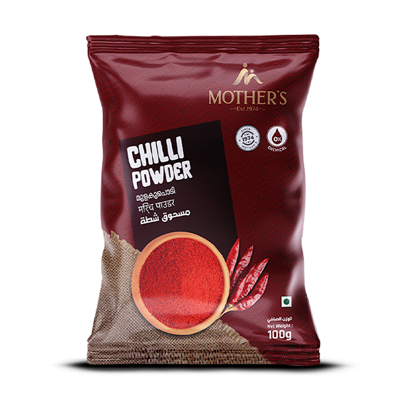 Chilly Powder