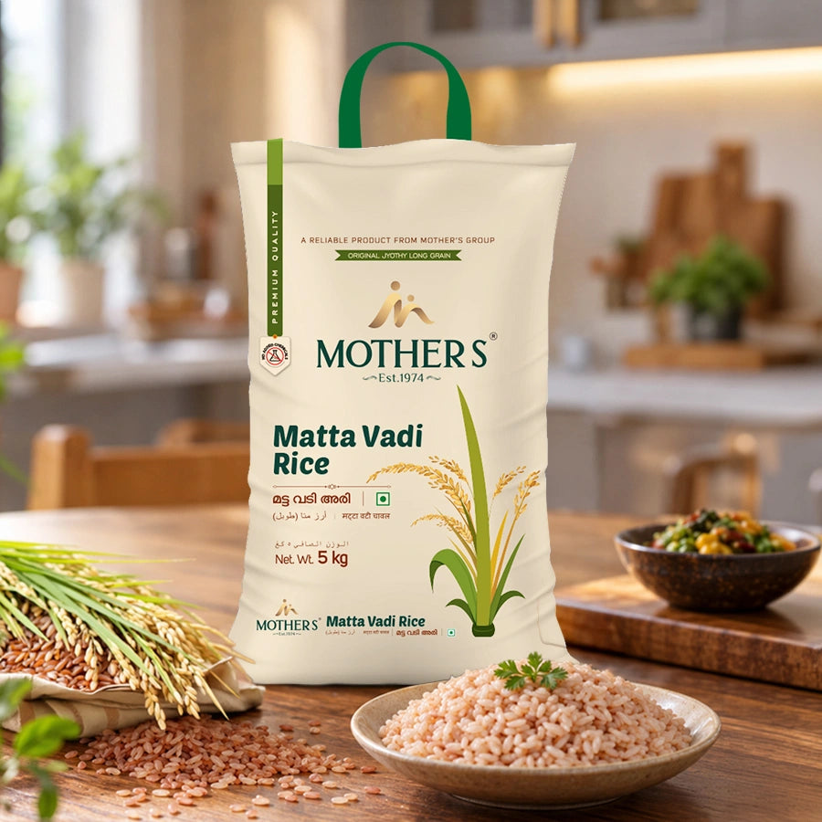 Kerala Matta Vadi Rice