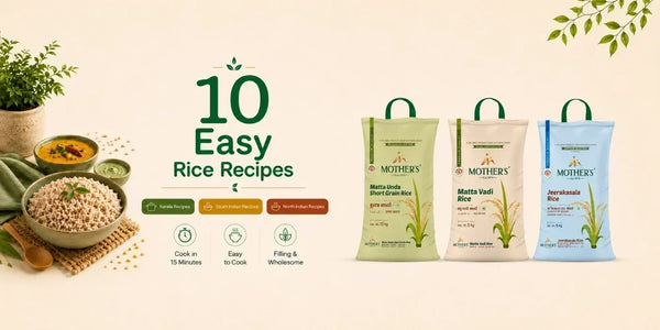10 Easy Rice Recipes