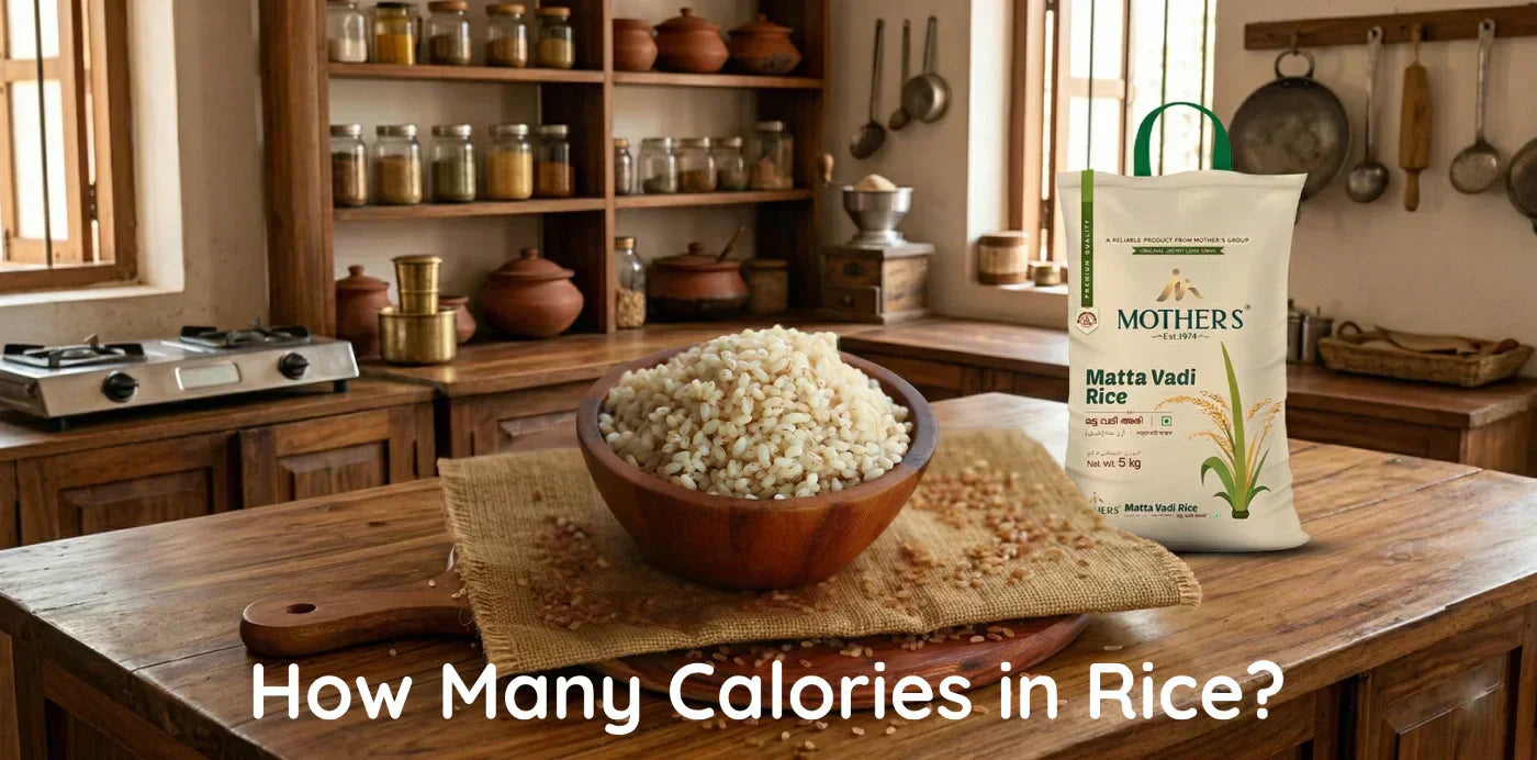 How Many Calories in Rice? Carbs, Nutrition & Health Facts Explained