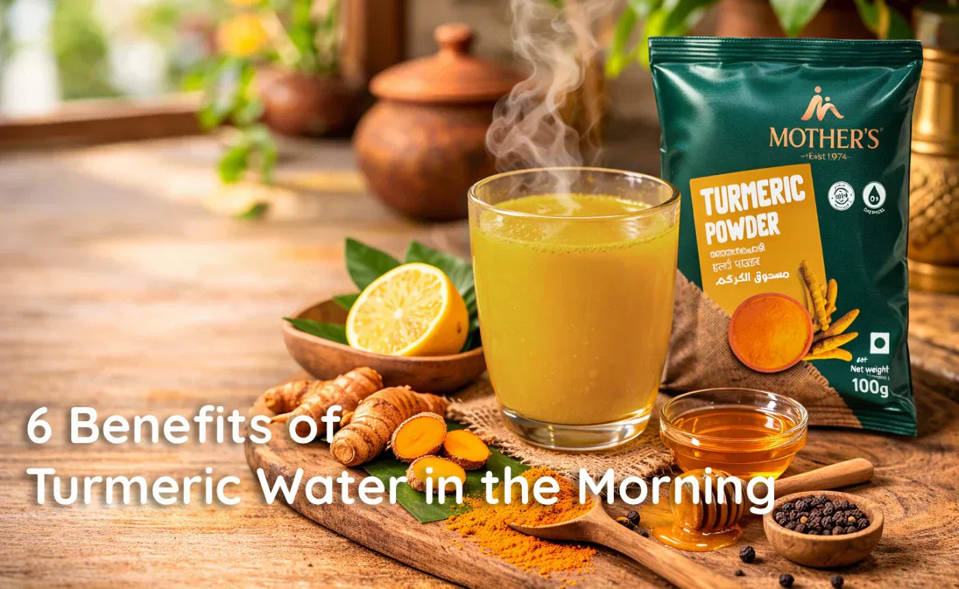 6 Benefits of Turmeric Water in the Morning & How to Make It