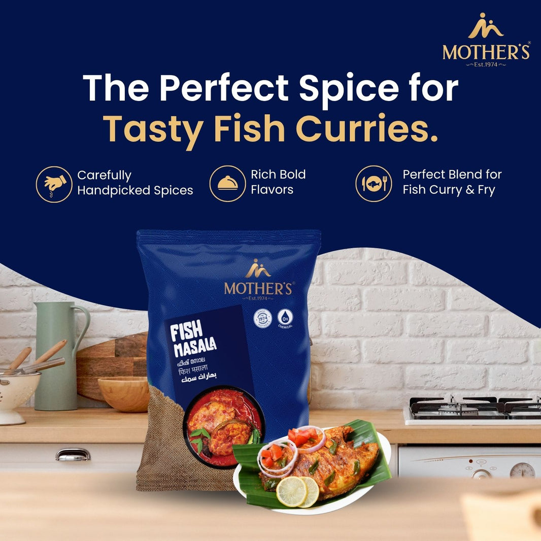 Fish Masala