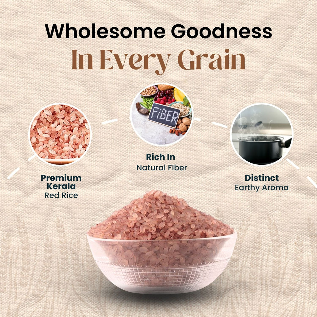 Matta Unda Rice (Short Grain)