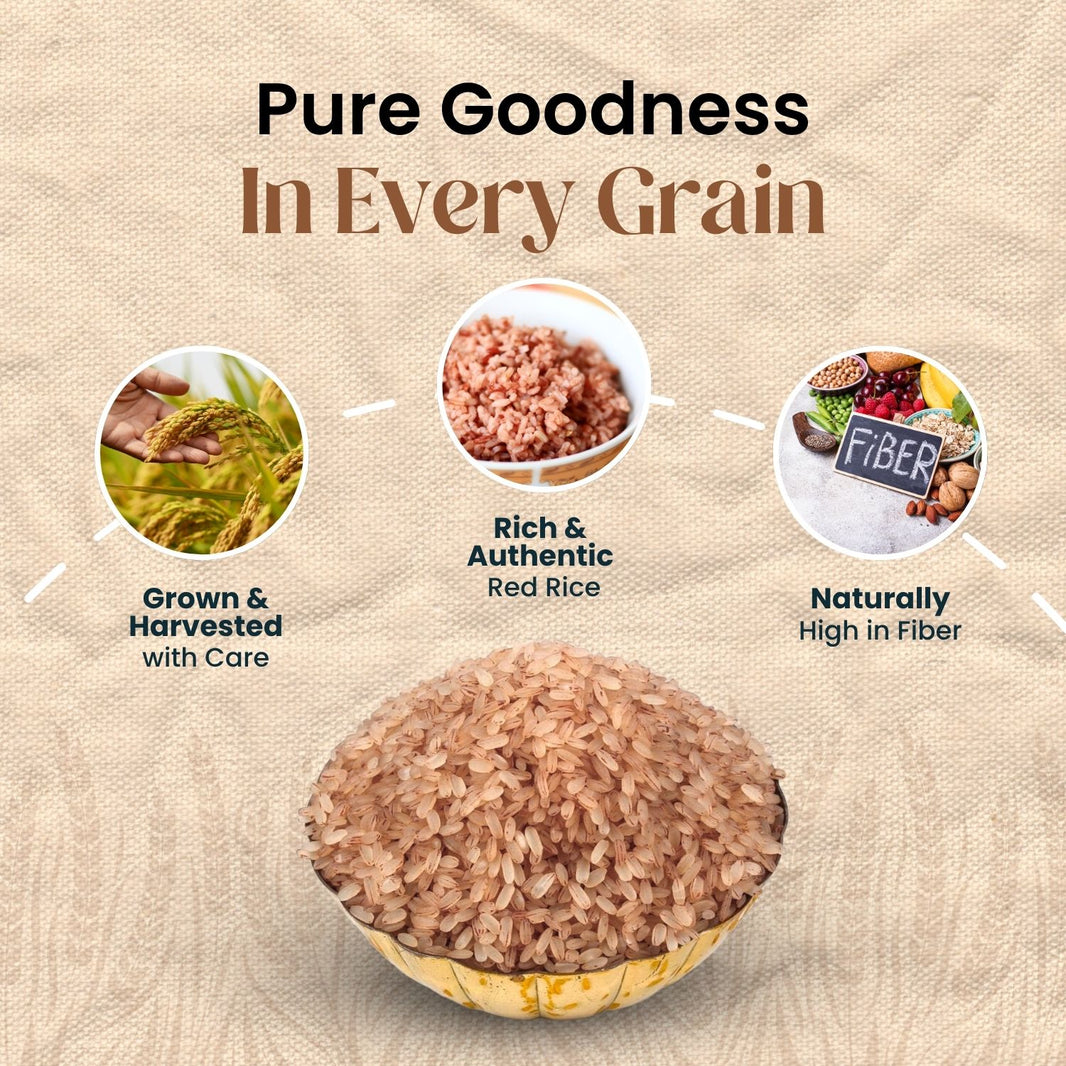 Matta Vadi Rice (Long Grain)