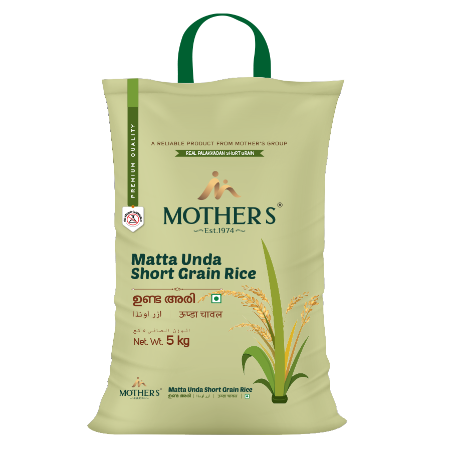 Matta Unda Rice (Short Grain)
