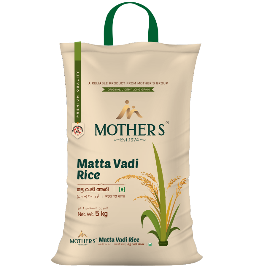 Matta Vadi Rice (Long Grain)
