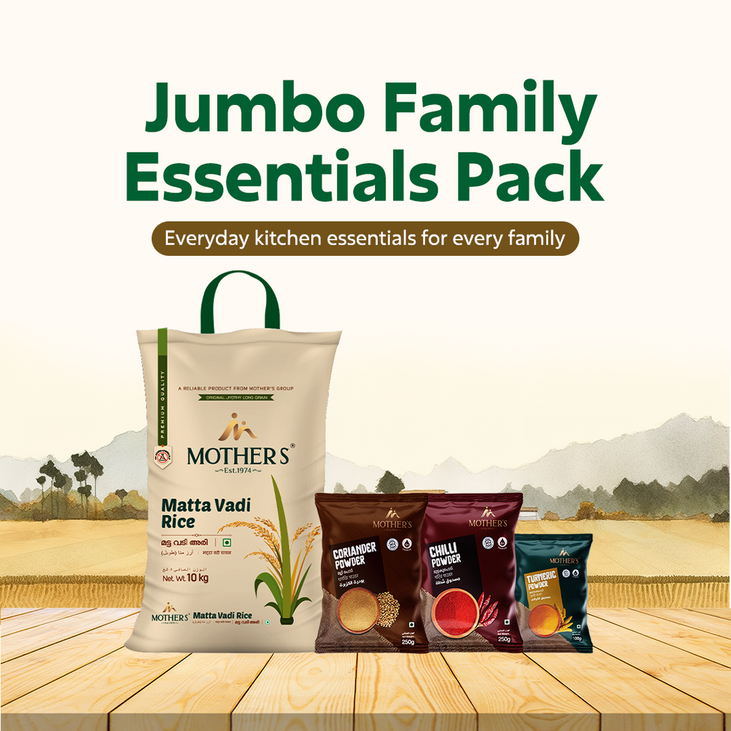 Jumbo Family Essentials Pack