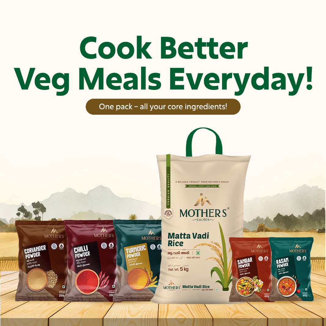 Cook Better Veg Meals Everyday!