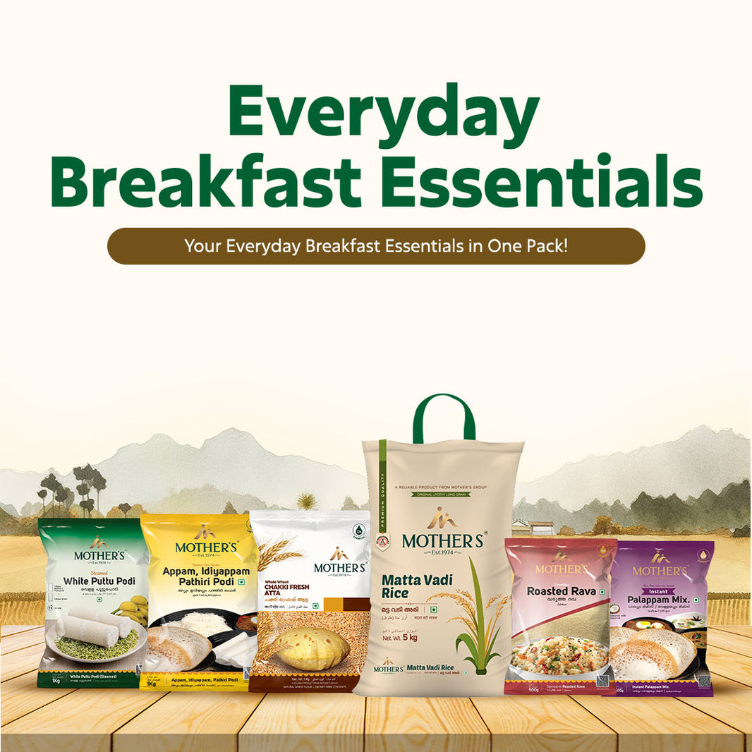 Everyday Breakfast Essentials