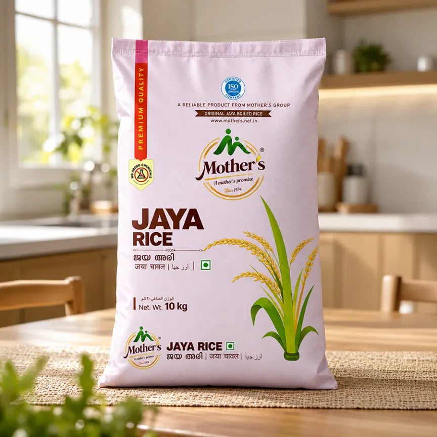 Jaya Rice