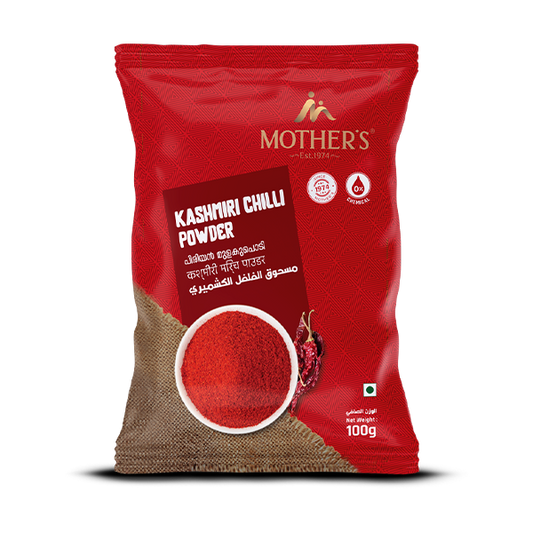 Kashmiri Chilly Powder 100 g