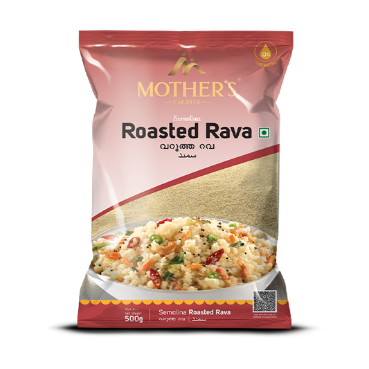 Roasted Rava 500 g