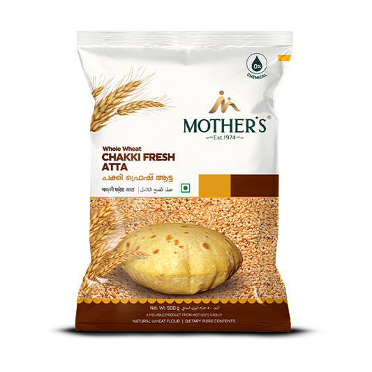 Chakki Atta 500 g