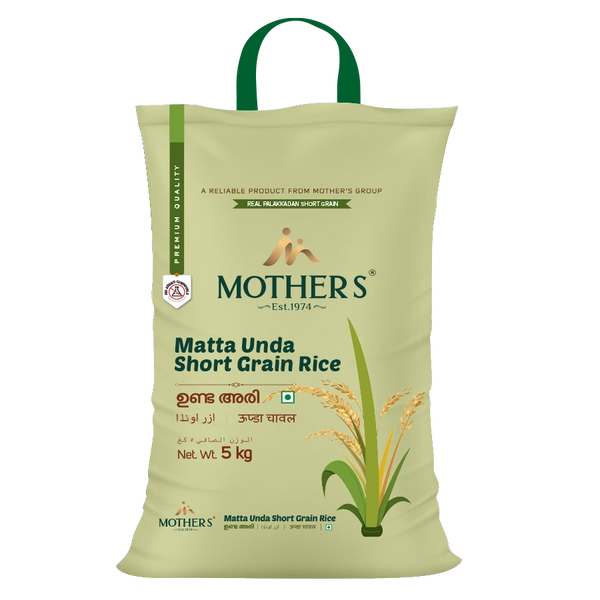 Matta Unda Rice (Short Grain)