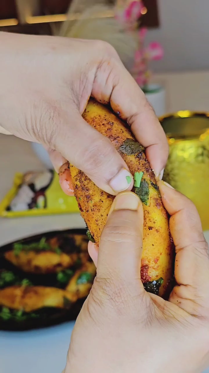 Turmeric Powder | Haldi