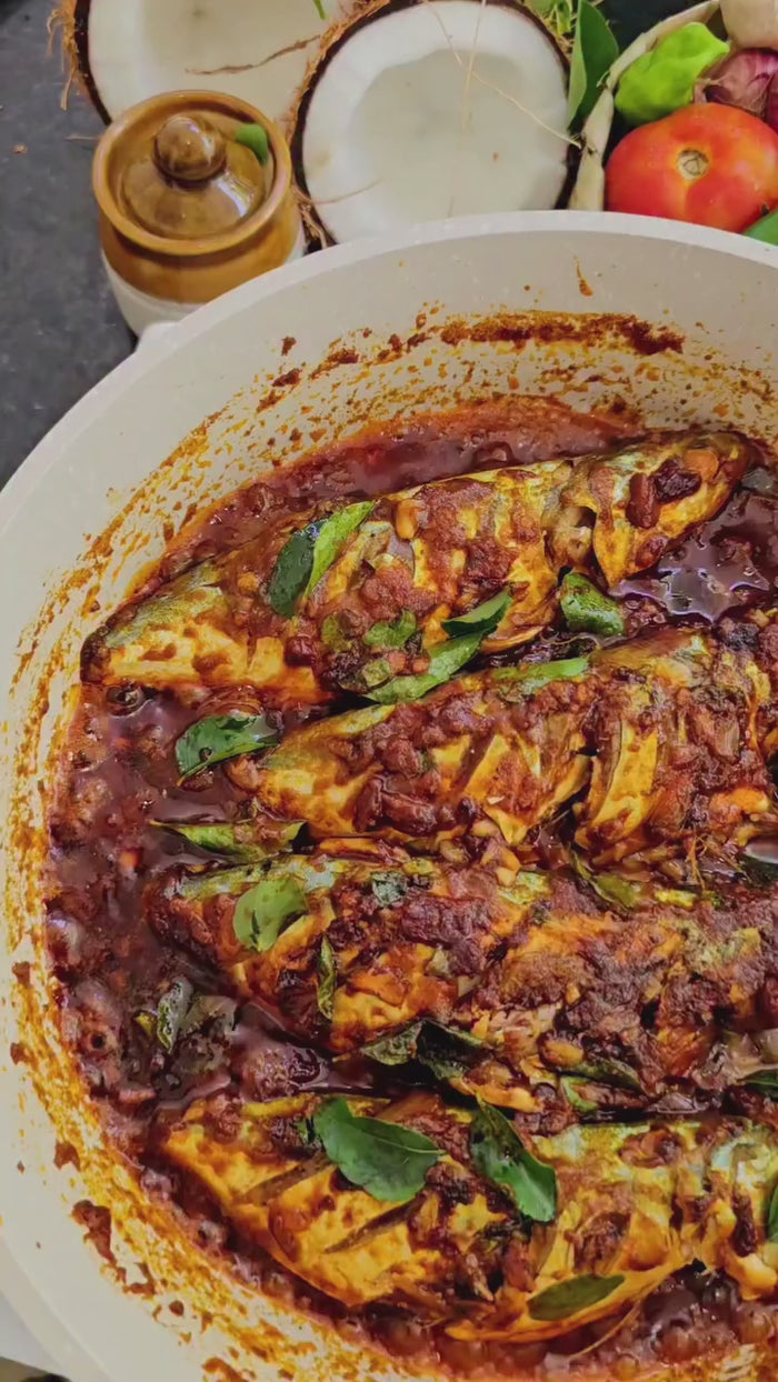 Fish Masala