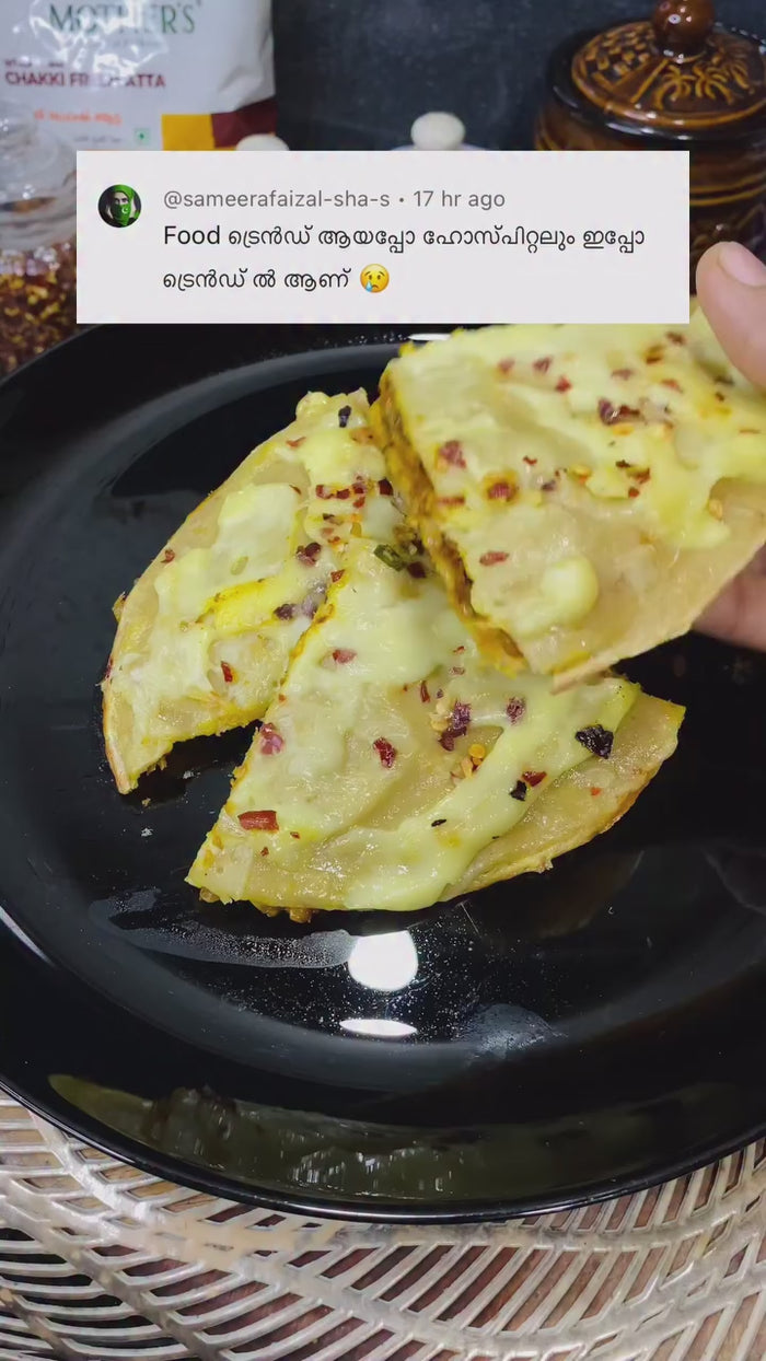 Chakki Atta 5 kg