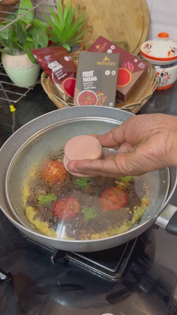 Meat Masala