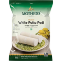 White Puttu Podi